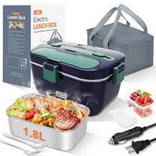 Electric Lunch Box